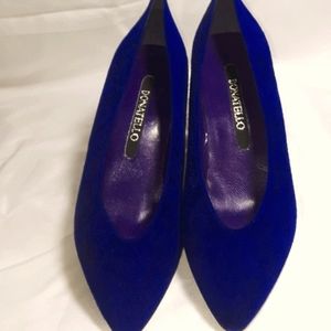 Vintage off shelf heels